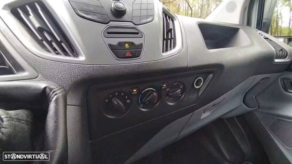 Ford Transit Custom Longa - IVA DEDUTÍVEL - 25