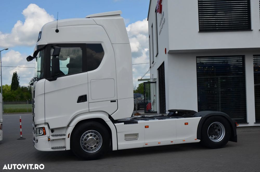 Scania S 540 / 2021r. / 4 PODUSZKI / KLIMA P. / ACC / NAVI / FULL LED / AIRBAG / DE 0003 - 2