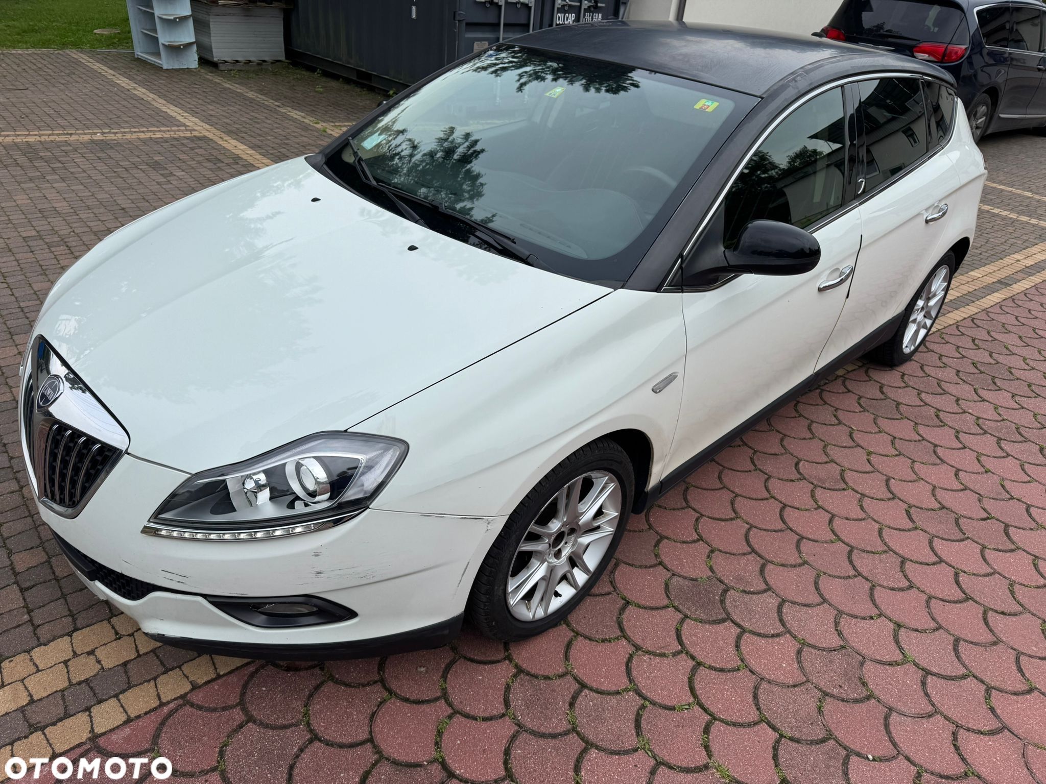 Lancia Delta 1.6 MJ Gold - 1