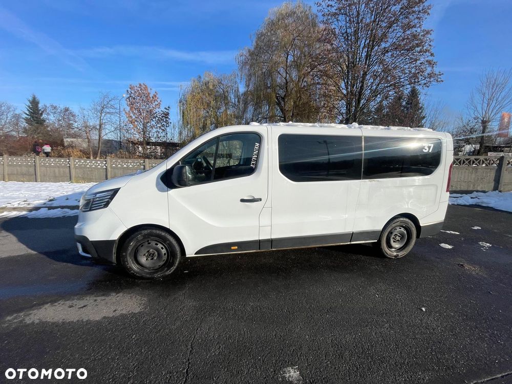 Renault Trafic Kombi 2.0 L2 Business - 8
