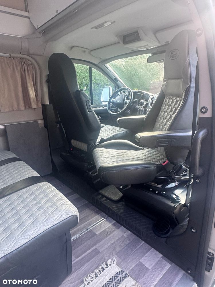 Ford Transit Custom L1H2 VA Nugget - 16