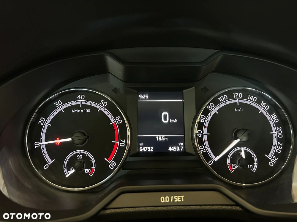 Skoda Octavia 1.4 TSI Ambition - 7