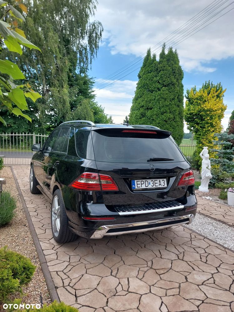 Mercedes-Benz ML - 3