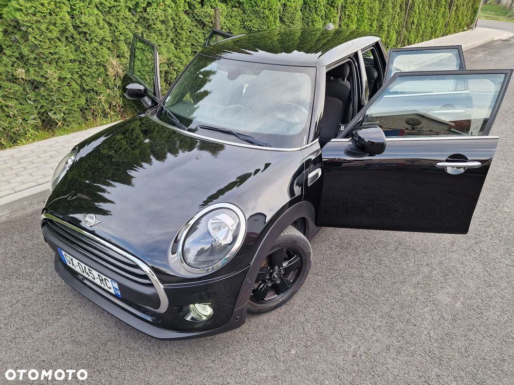 MINI ONE Essential Trim - 16