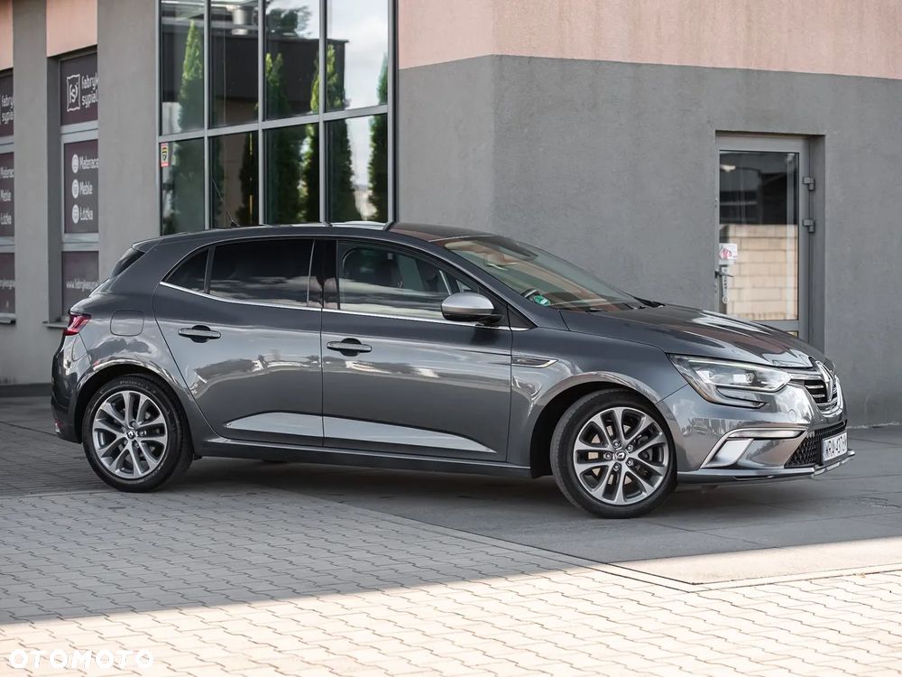 Renault Megane ENERGY dCi 130 GT LINE - 3