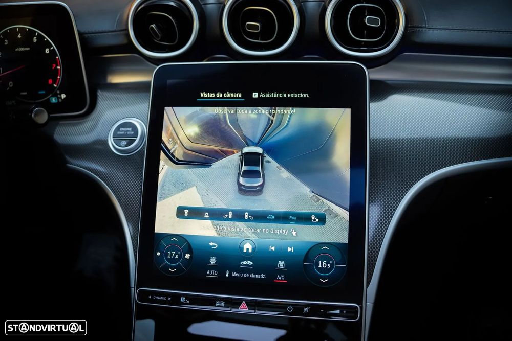 Mercedes-Benz C 200 AMG Line - 13