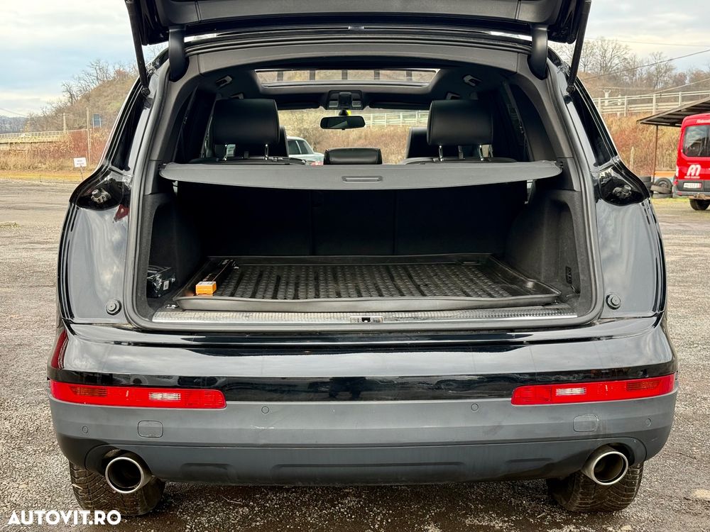 Audi Q7 3.0 TDI DPF Quattro Tiptronic - 11