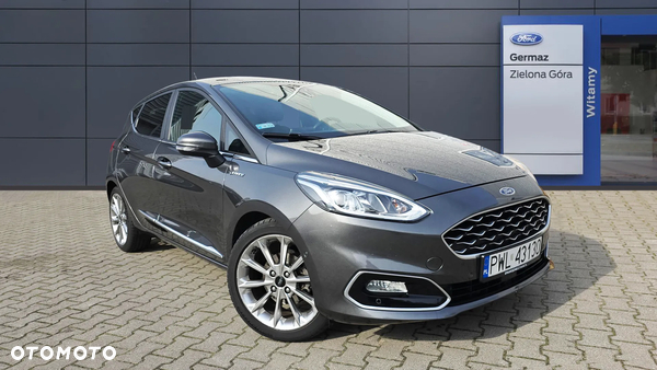 Ford Fiesta Vignale 1.0 EcoBoost ASS