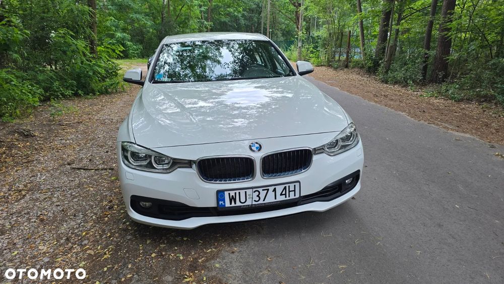 BMW Seria 3 318i Advantage - 8