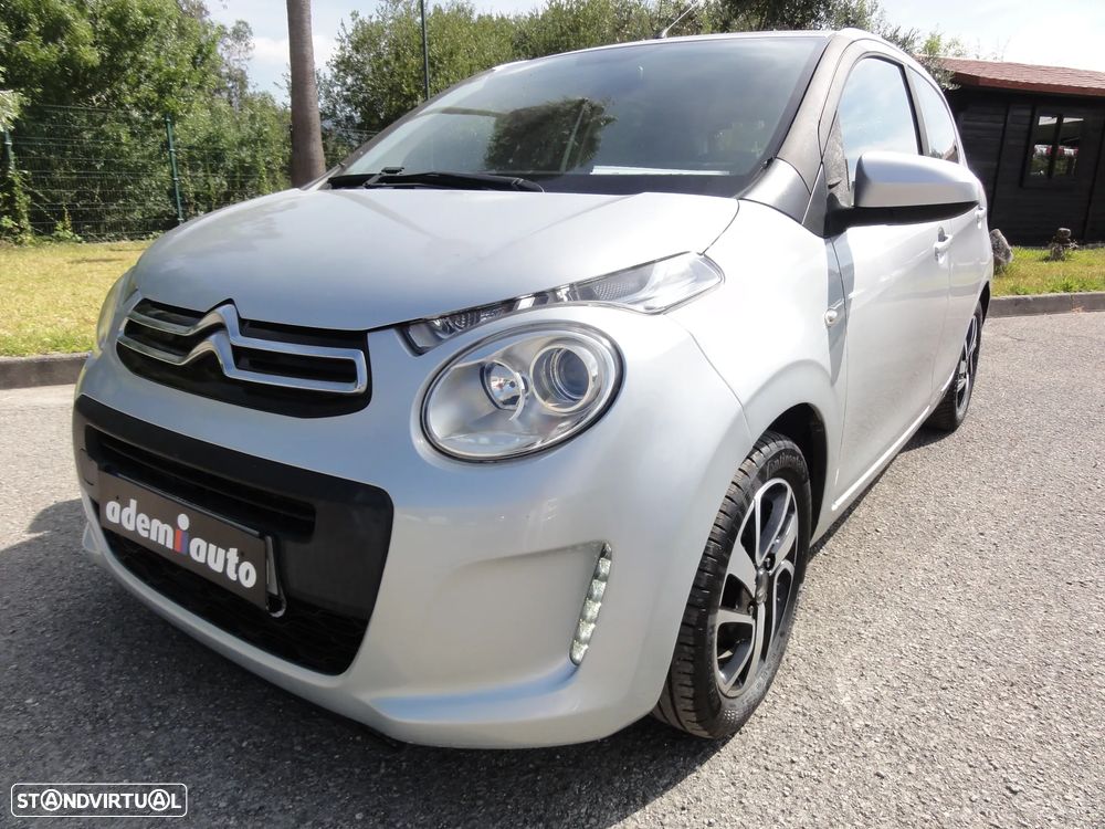 Citroën C1 1.0 VTi Feel ETG - 4