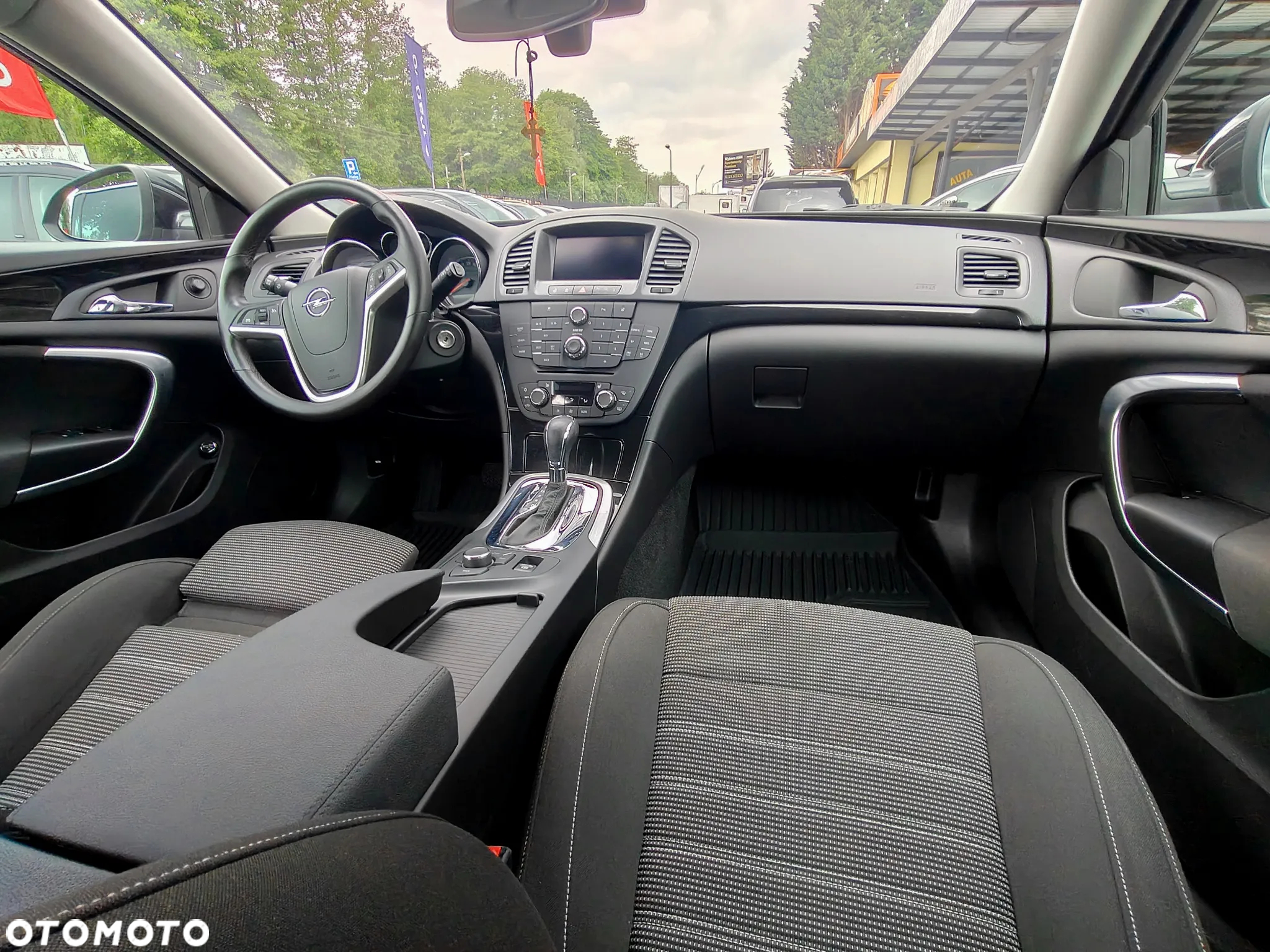 Opel Insignia 2.0 CDTI automatik Cosmo - 22