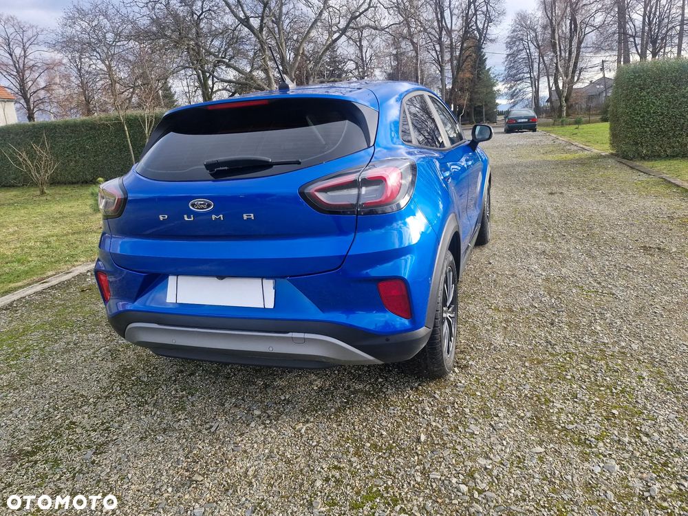Ford Puma 1.5 EcoBlue TITANIUM - 13