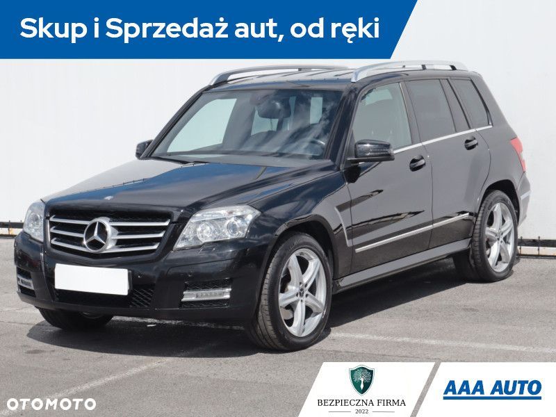 Mercedes-Benz GLK - 3