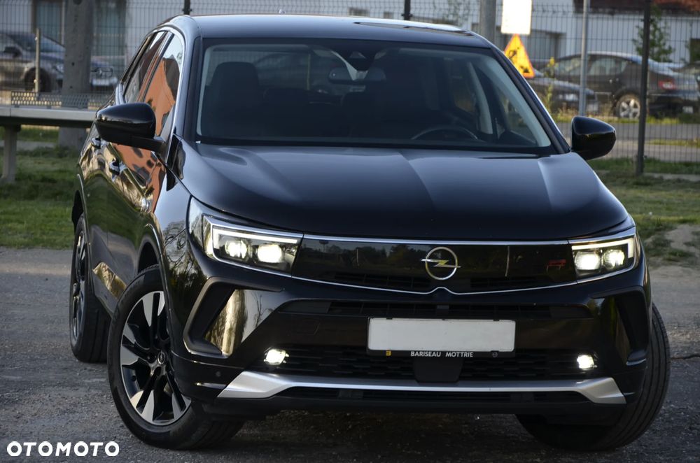 Opel Grandland - 1