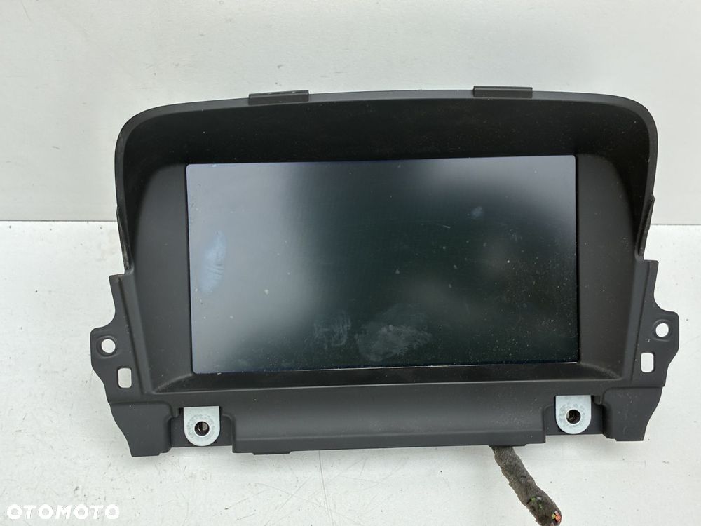 OPEL ZAFIRA C  7612034346  RADIO CD DVD NAVI PANEL EKRAN KARTA EU 2013/2014 - 8