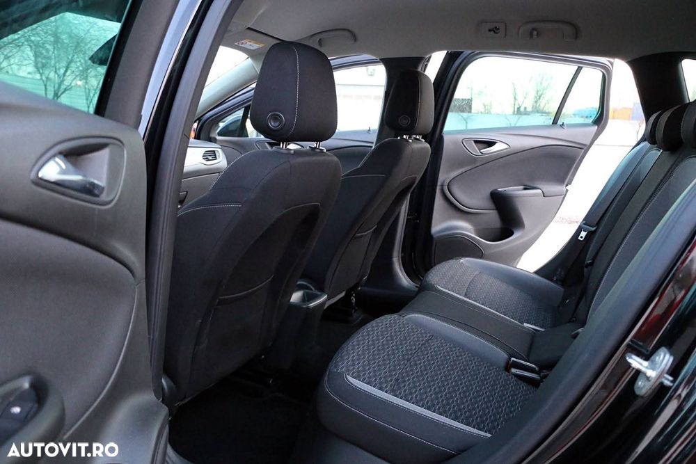 Opel Astra 1.5 D Start/Stop Business Edition - 10