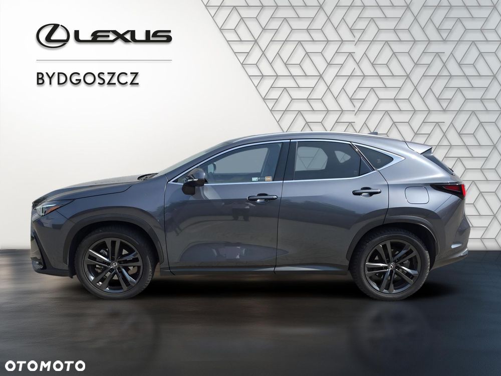 Lexus NX 350h Prestige AWD - 8