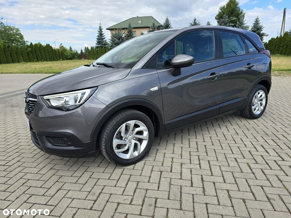 Opel Crossland X - 6