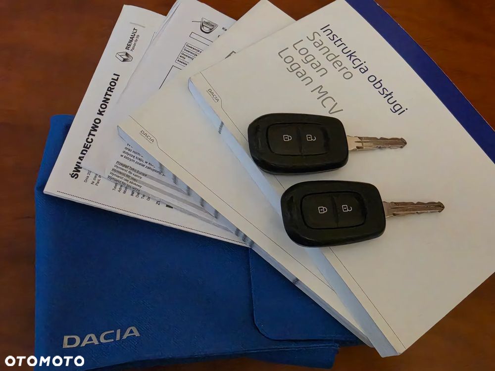 Dacia Sandero SCe 75 Essentiel - 8