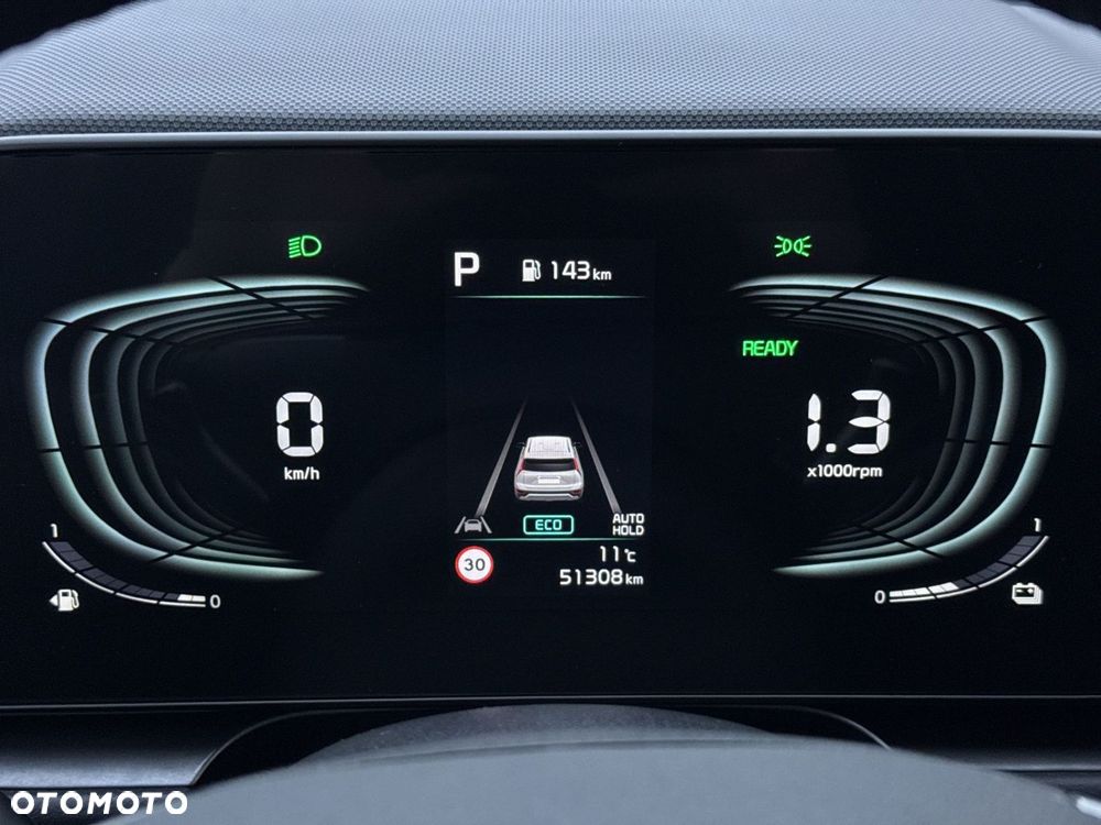 Kia Niro 1.6 GDI Hybrid L - 22