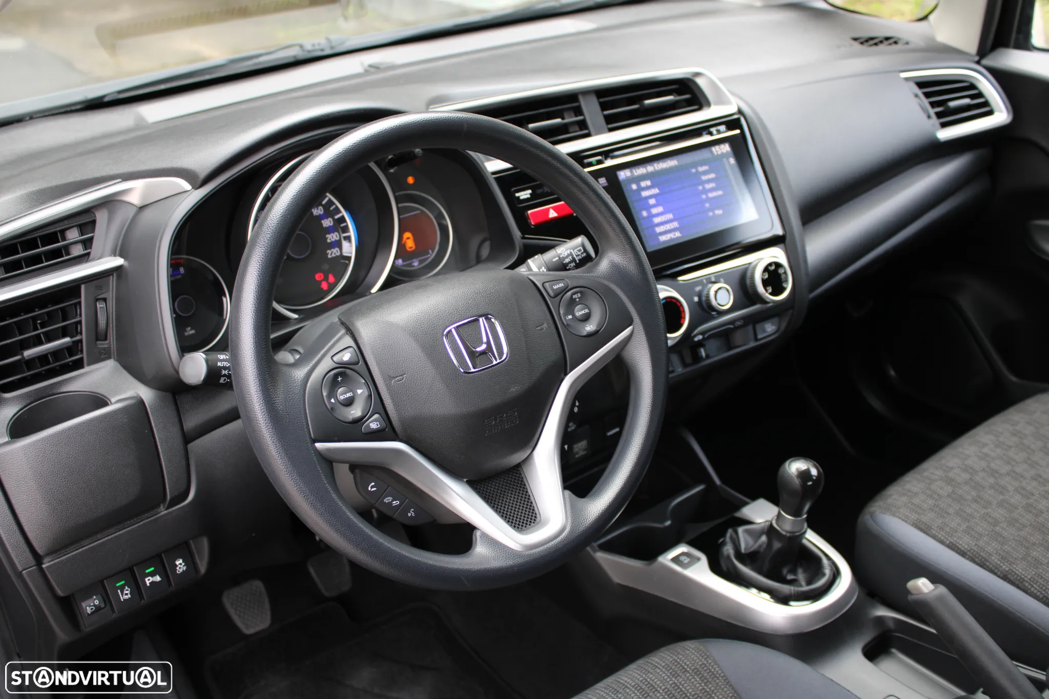 Honda Jazz 1.3 I-VTEC Comfort - 12