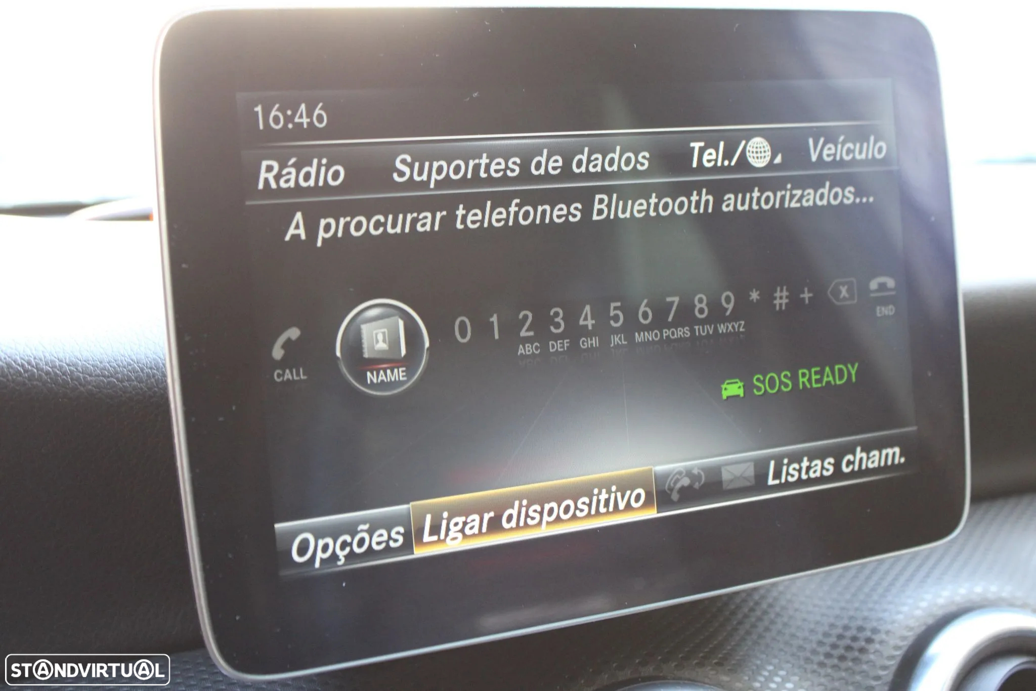Mercedes-Benz A 180 d AMG Line - 19