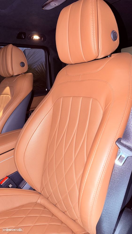 Mercedes-Benz G 500 Standard - 38