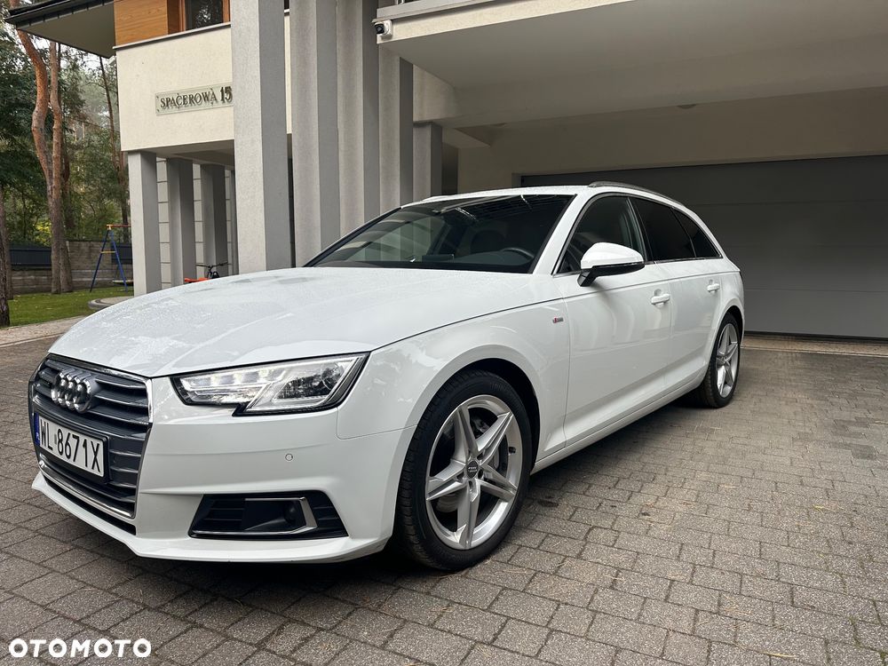Audi A4 - 13
