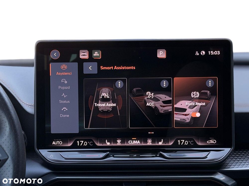 Cupra Formentor 1.5 eTSI mHEV DSG - 33