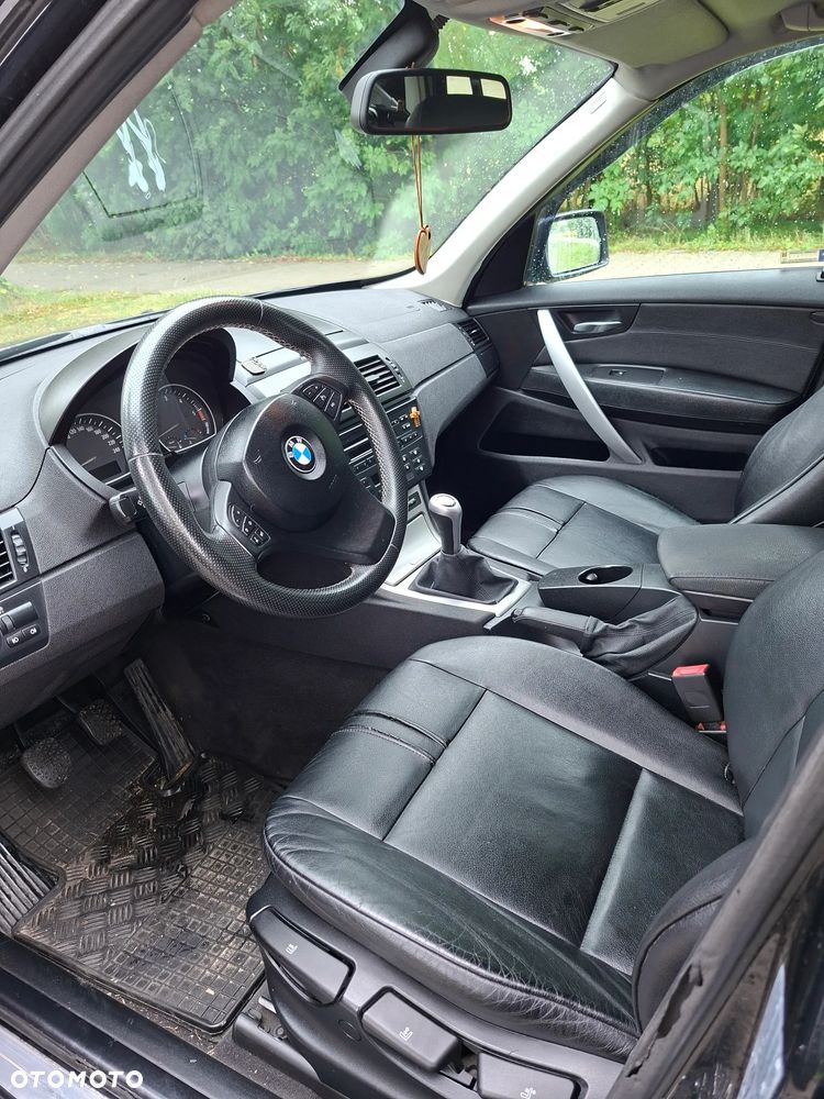 BMW X3 - 15