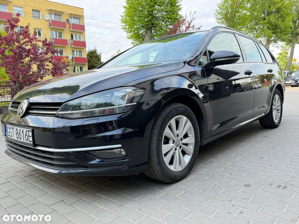 Volkswagen Golf 1.6 TDI (BlueMotion Technology) DSG Comfortline - 10