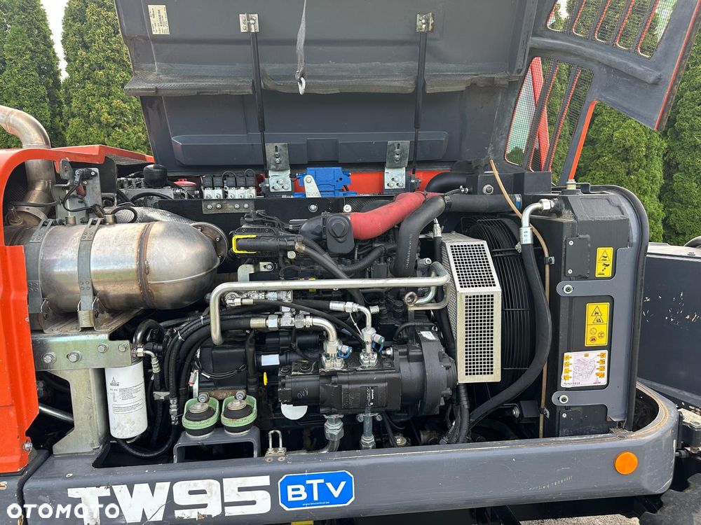Schaeff Terex TW95 - 9