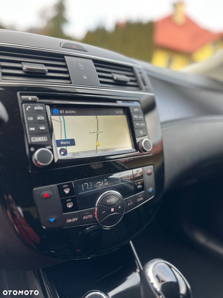 Nissan Pulsar 1.2 DIG-T Xtronic N-Connecta - 34