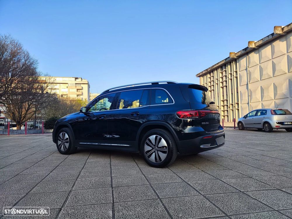 Mercedes-Benz EQB 250 Edition 1 - 3