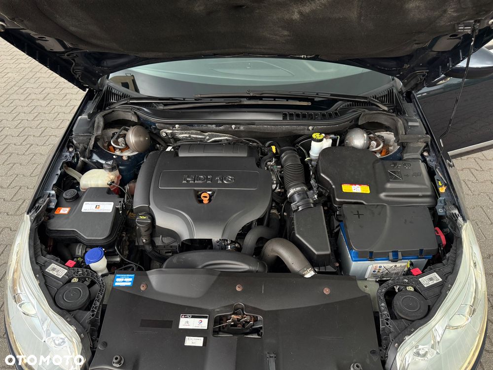 Citroën C5 2.0 HDi Exclusive - 40