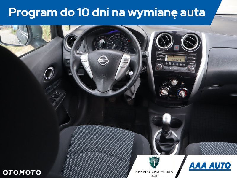 Nissan Note - 9