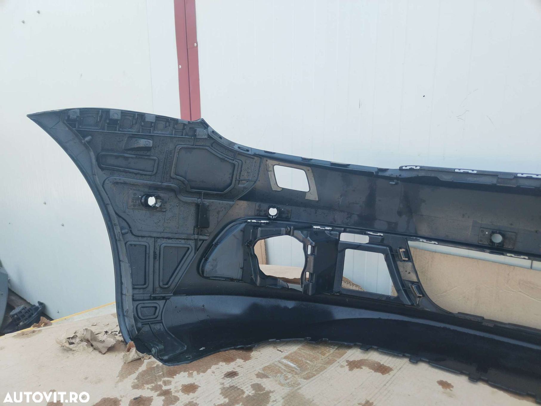 Bara fata VW EOS, facelift, 2012, 2013, 2014, 2015, cod origine OE 1Q0807221E. - 11