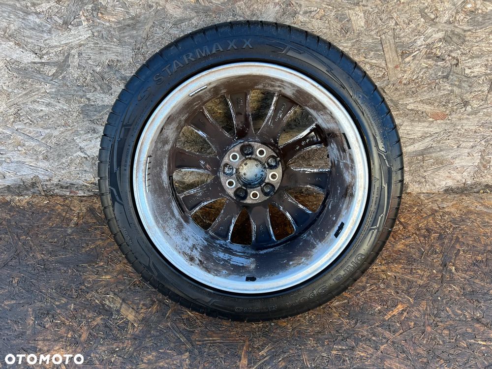 KOŁA FELGI KOMPLET OPEL MERIVA B ASTRA J 17 5x110 ET35 7Jx17H2 13269541 - 23
