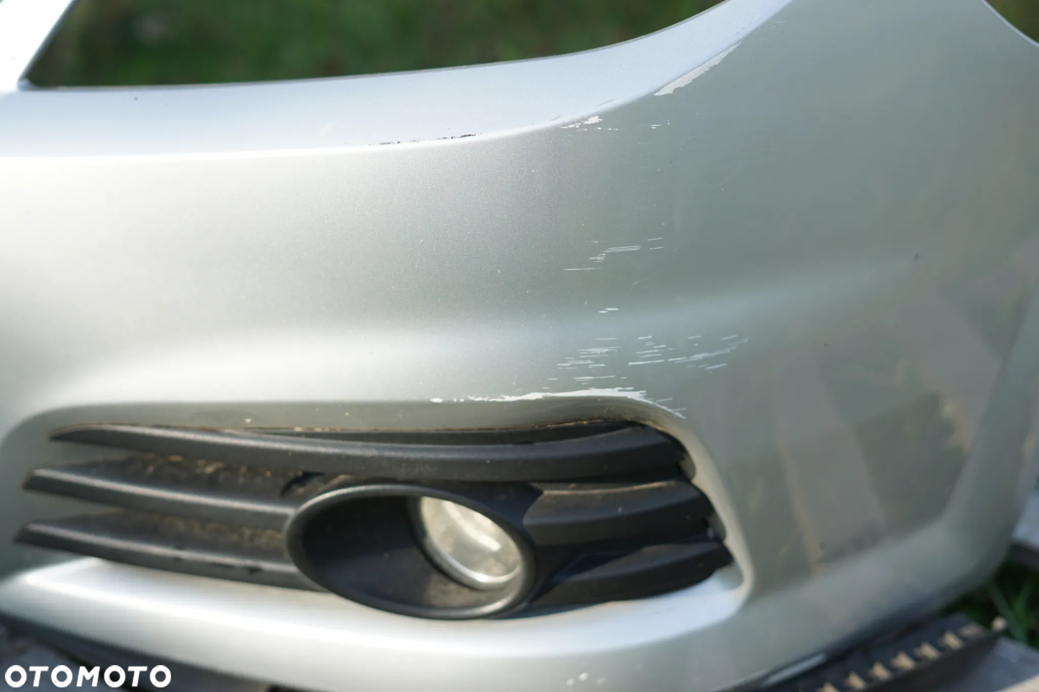 Zderzak przód przedni Opel Vectra C Signum Lift Z157 - 10