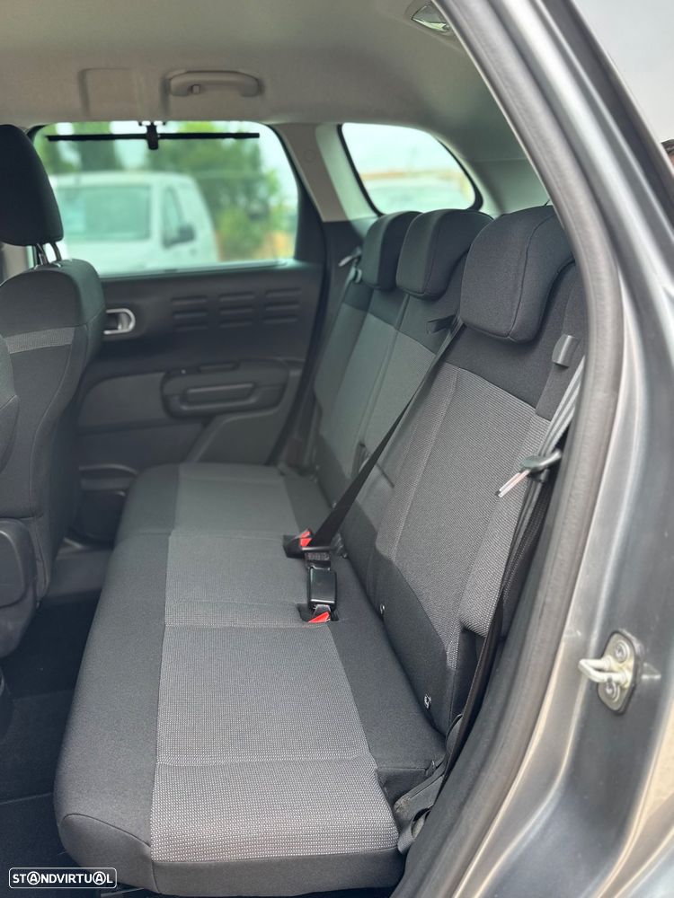 Citroën C3 Aircross PureTech 110 Stop & Start EAT6 OPF Feel - 17