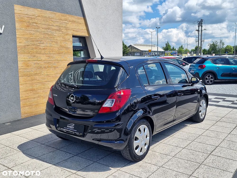 Opel Corsa 1.3 CDTI DPF Easytronic Edition - 5