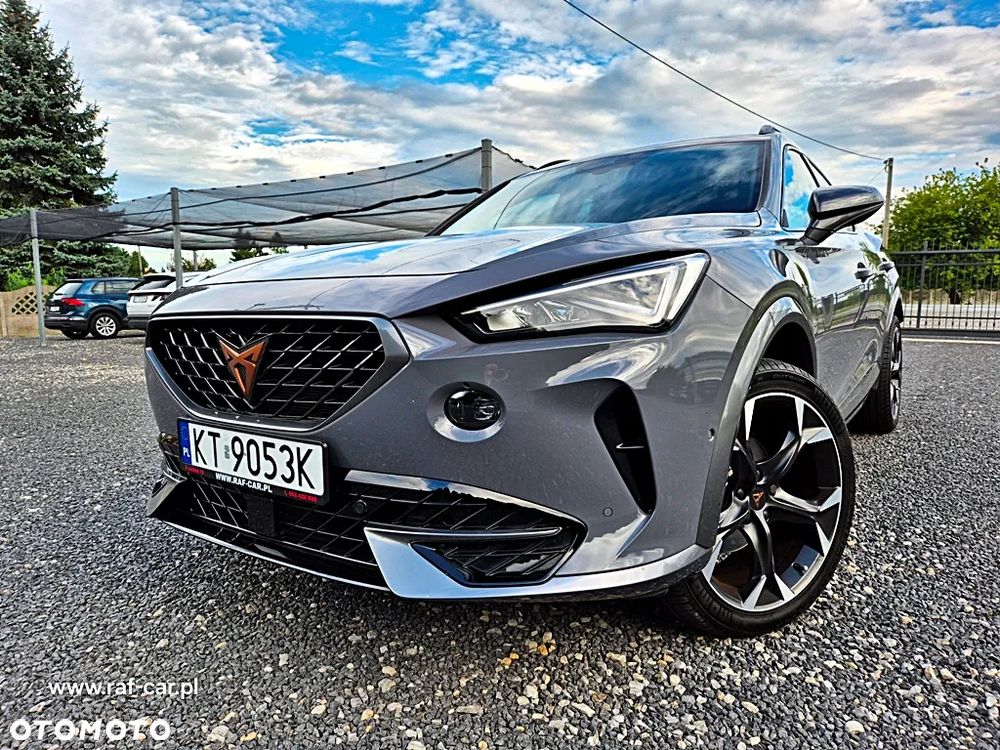 Cupra Formentor 2.0 TSI 4Drive DSG