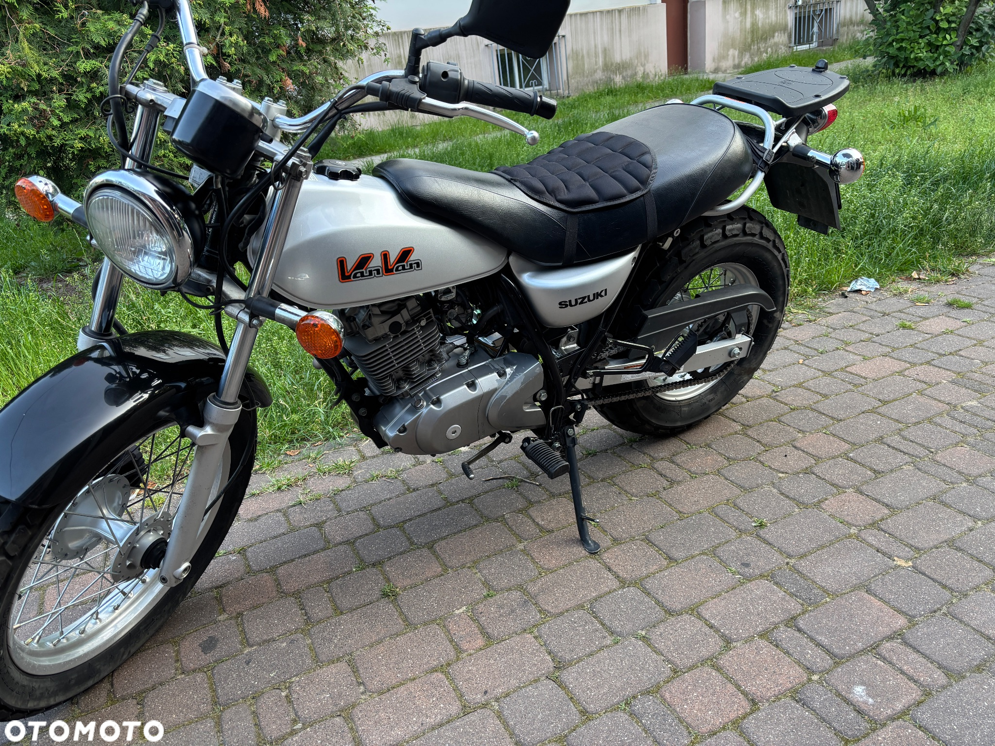 Suzuki RV