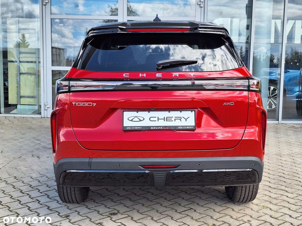 Chery Tiggo 7 - 20