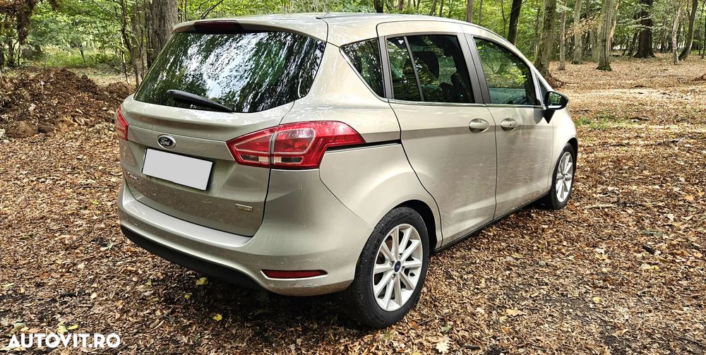 Ford B-Max 1.0 EcoBoost Titanium - 6