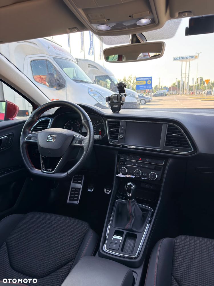 Seat Leon 1.5 EcoTSI Evo FR S&S - 8