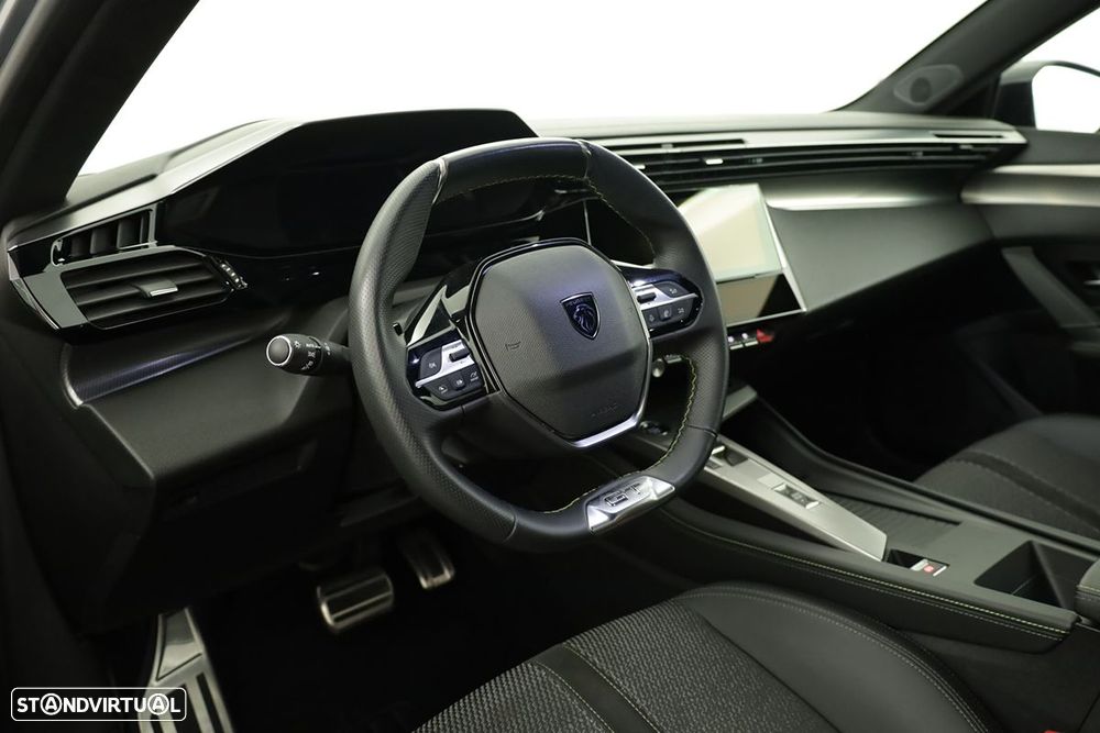 Peugeot 308 SW 1.2 PureTech GT EAT8 - 7