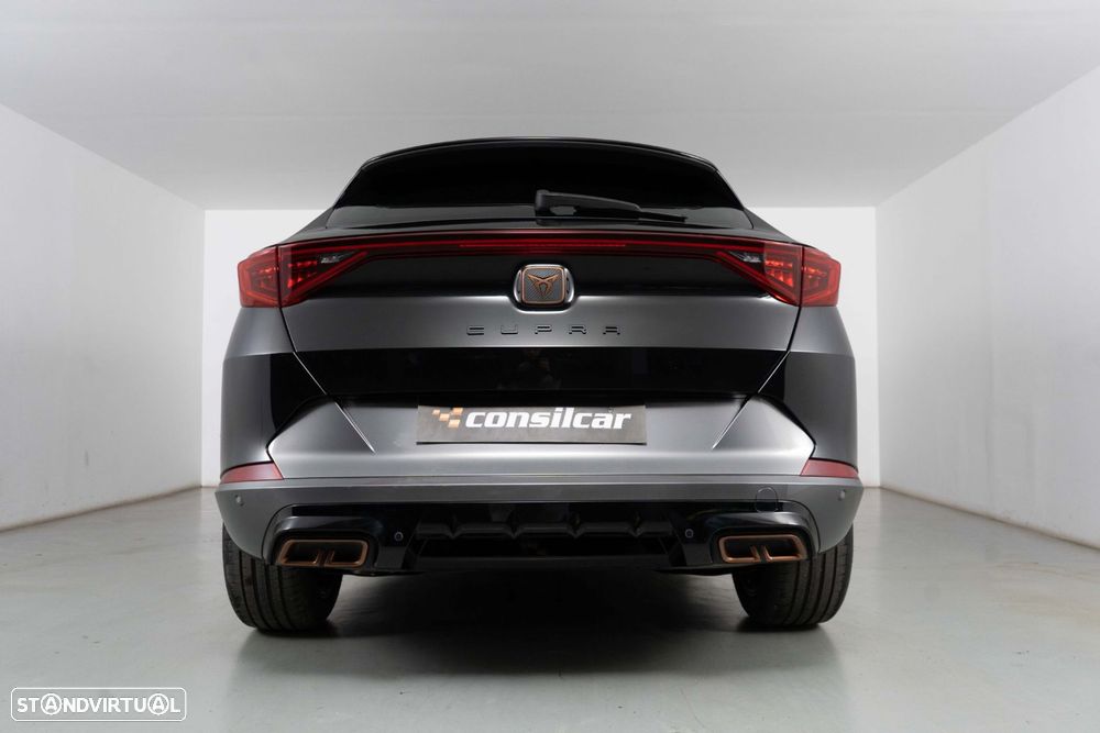 Cupra Formentor 1.4 e-Hybrid DSG - 5