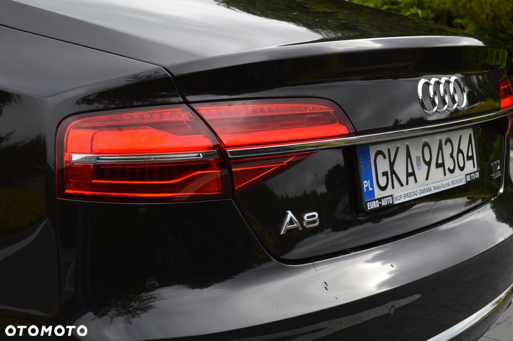 Audi A8 3.0 TDI DPF clean quattro tiptronic - 38