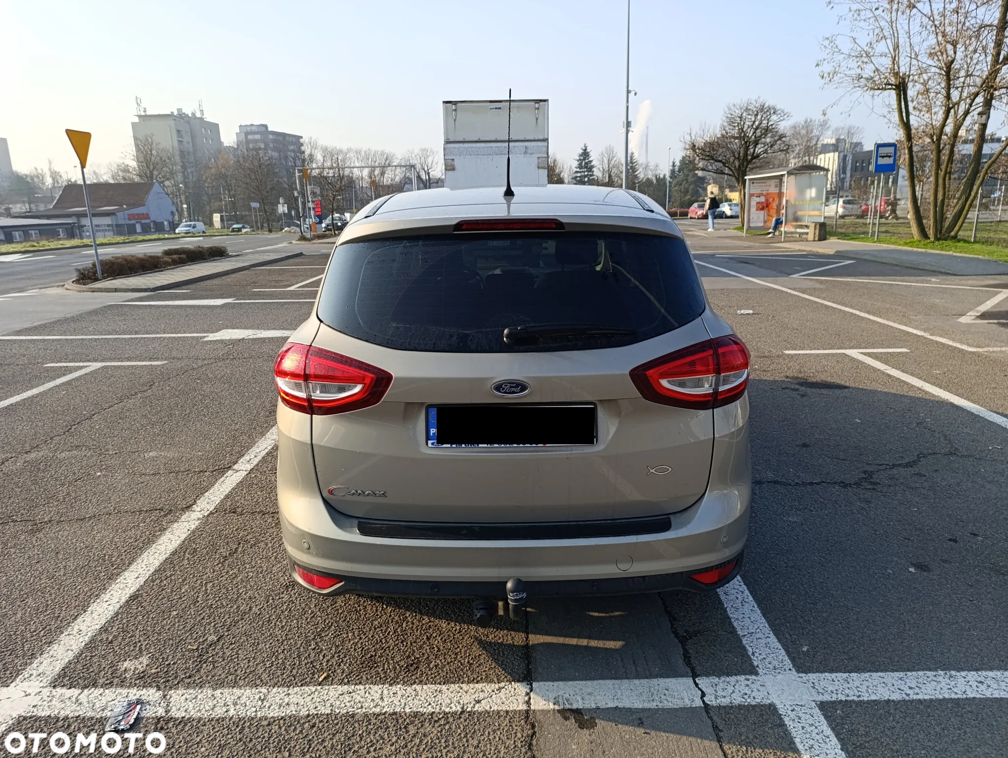 Ford C-MAX 1.5 TDCi ECOnetic Trend ASS - 11